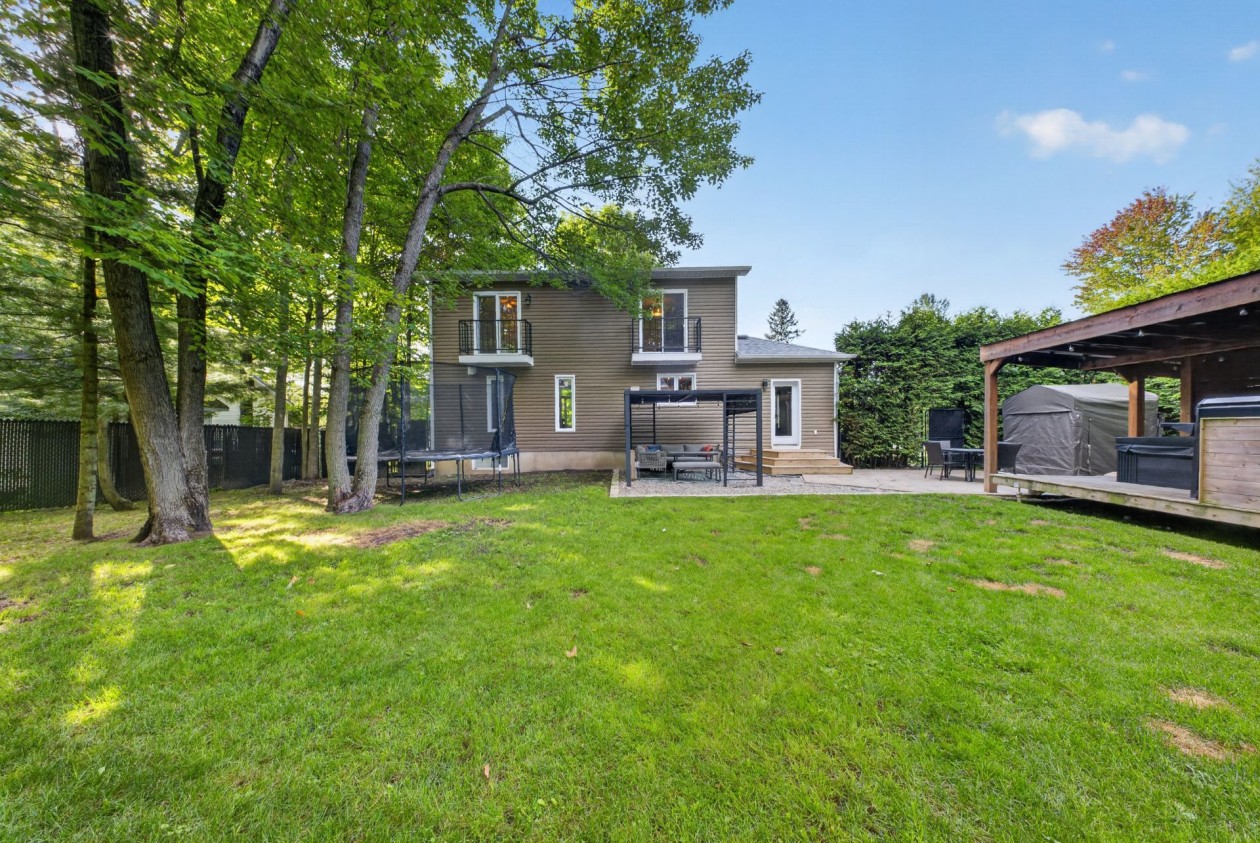 Extérieur — 1021, Av. du Parc, Sherbrooke (Brompton/Rock Forest/Saint-Élie/Deauville), J1N3P1, Sherbrooke (Brompton/Rock Forest/Saint-Élie/Deauville)