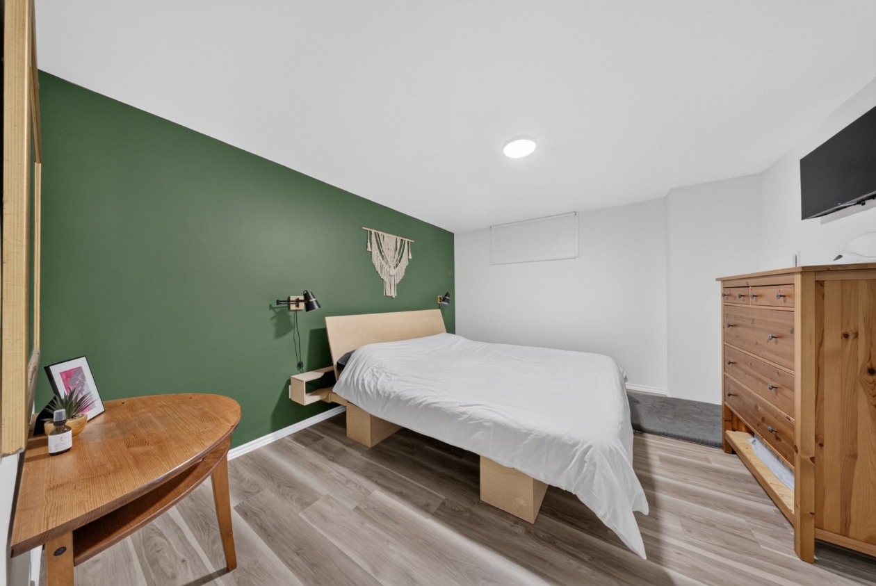 Chambre à coucher — 1021, Av. du Parc, Sherbrooke (Brompton/Rock Forest/Saint-Élie/Deauville), J1N3P1, Sherbrooke (Brompton/Rock Forest/Saint-Élie/Deauville)