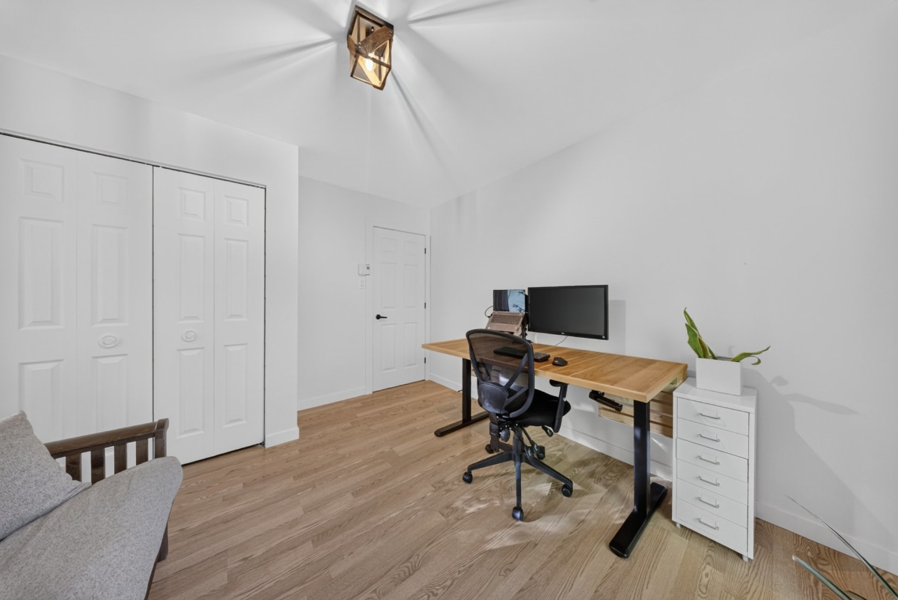 Chambre à coucher — 1021, Av. du Parc, Sherbrooke (Brompton/Rock Forest/Saint-Élie/Deauville), J1N3P1, Sherbrooke (Brompton/Rock Forest/Saint-Élie/Deauville)