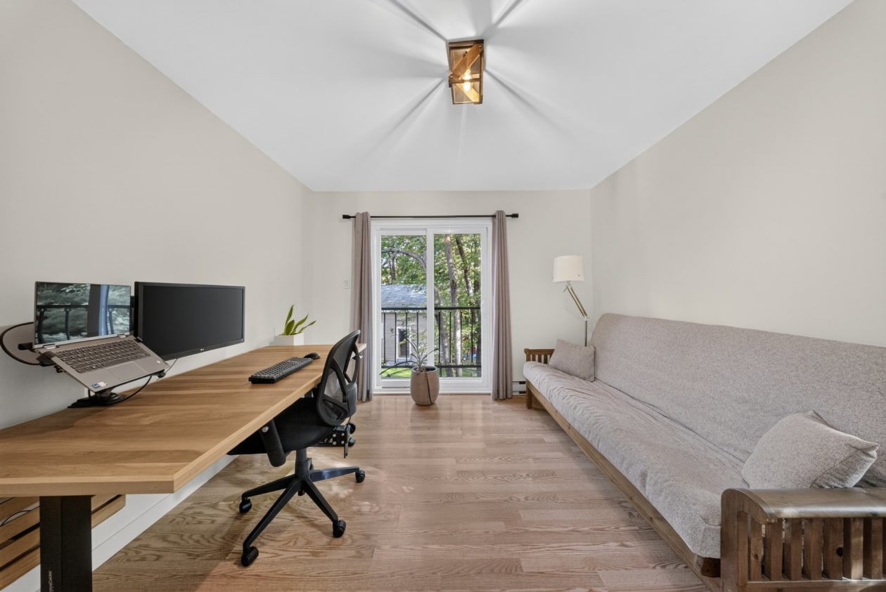 Chambre à coucher — 1021, Av. du Parc, Sherbrooke (Brompton/Rock Forest/Saint-Élie/Deauville), J1N3P1, Sherbrooke (Brompton/Rock Forest/Saint-Élie/Deauville)