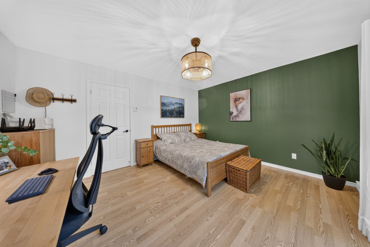 Chambre à coucher principale — 1021, Av. du Parc, Sherbrooke (Brompton/Rock Forest/Saint-Élie/Deauville), J1N3P1, Sherbrooke (Brompton/Rock Forest/Saint-Élie/Deauville)