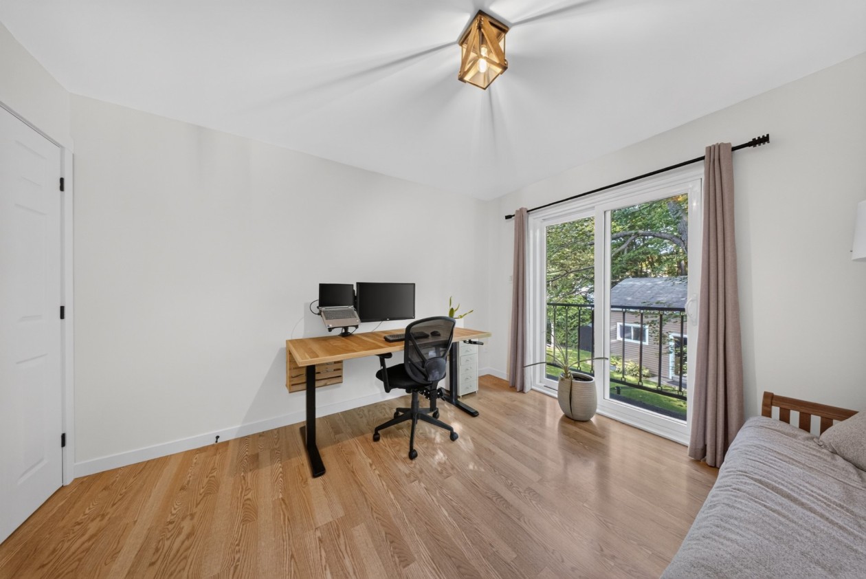 Chambre à coucher — 1021, Av. du Parc, Sherbrooke (Brompton/Rock Forest/Saint-Élie/Deauville), J1N3P1, Sherbrooke (Brompton/Rock Forest/Saint-Élie/Deauville)