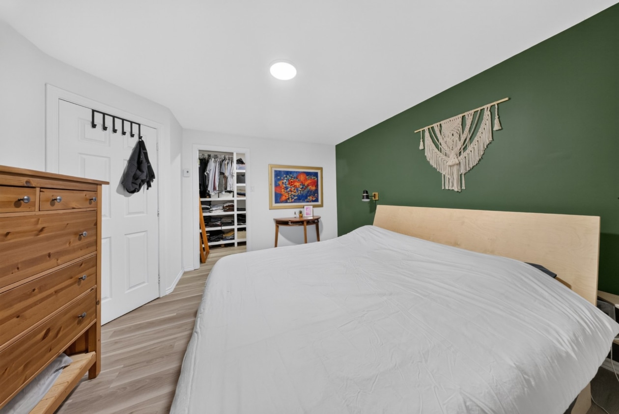 Chambre à coucher — 1021, Av. du Parc, Sherbrooke (Brompton/Rock Forest/Saint-Élie/Deauville), J1N3P1, Sherbrooke (Brompton/Rock Forest/Saint-Élie/Deauville)