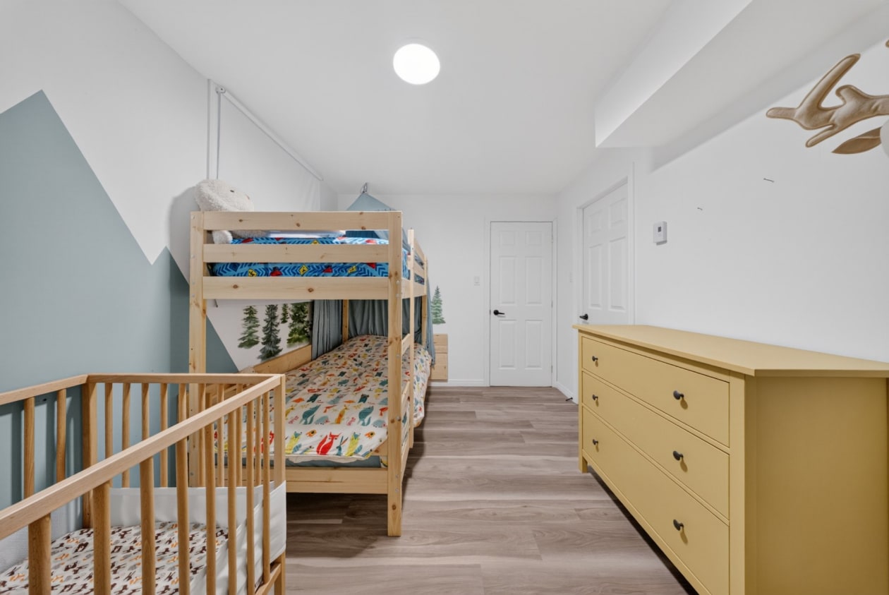 Chambre à coucher — 1021, Av. du Parc, Sherbrooke (Brompton/Rock Forest/Saint-Élie/Deauville), J1N3P1, Sherbrooke (Brompton/Rock Forest/Saint-Élie/Deauville)