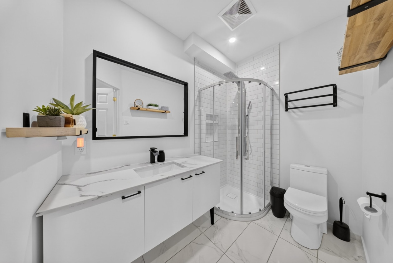 Salle de bains — 1021, Av. du Parc, Sherbrooke (Brompton/Rock Forest/Saint-Élie/Deauville), J1N3P1, Sherbrooke (Brompton/Rock Forest/Saint-Élie/Deauville)