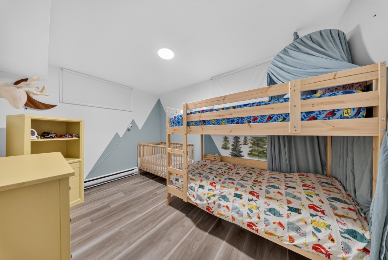 Chambre à coucher — 1021, Av. du Parc, Sherbrooke (Brompton/Rock Forest/Saint-Élie/Deauville), J1N3P1, Sherbrooke (Brompton/Rock Forest/Saint-Élie/Deauville)