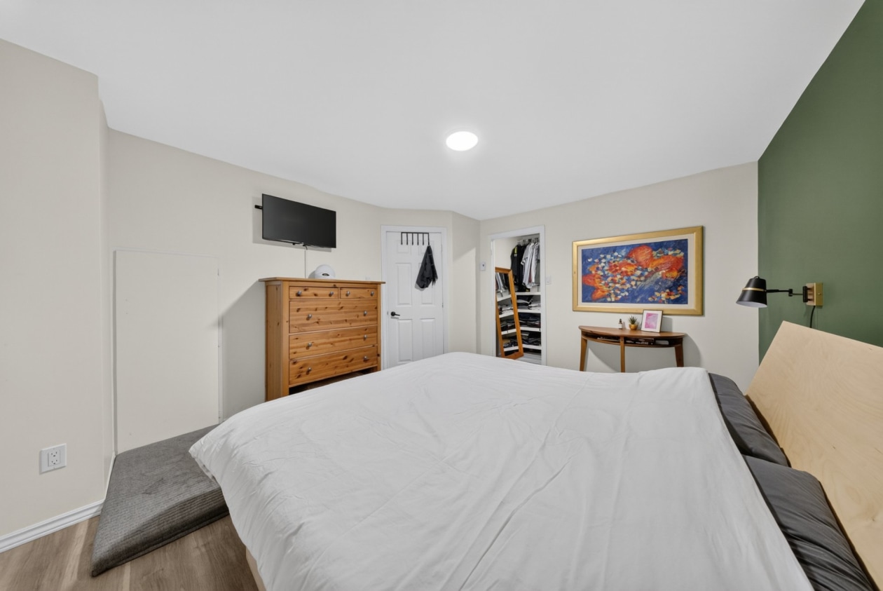 Chambre à coucher — 1021, Av. du Parc, Sherbrooke (Brompton/Rock Forest/Saint-Élie/Deauville), J1N3P1, Sherbrooke (Brompton/Rock Forest/Saint-Élie/Deauville)
