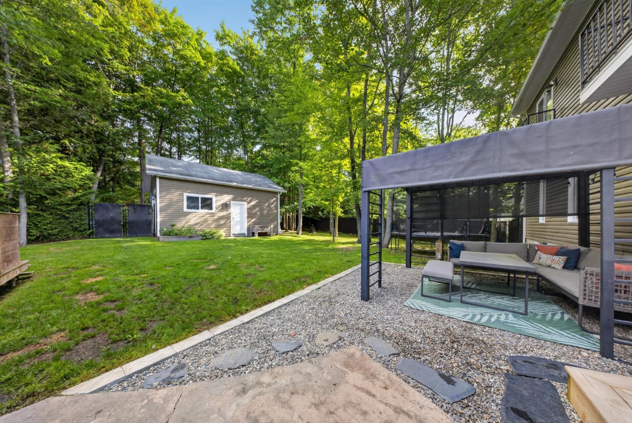 Extérieur — 1021, Av. du Parc, Sherbrooke (Brompton/Rock Forest/Saint-Élie/Deauville), J1N3P1, Sherbrooke (Brompton/Rock Forest/Saint-Élie/Deauville)