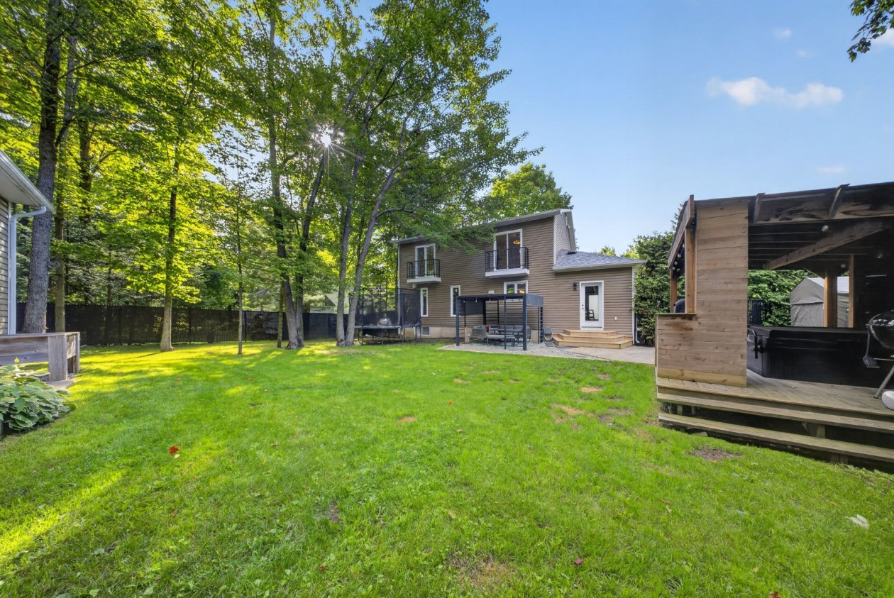 Extérieur — 1021, Av. du Parc, Sherbrooke (Brompton/Rock Forest/Saint-Élie/Deauville), J1N3P1, Sherbrooke (Brompton/Rock Forest/Saint-Élie/Deauville)