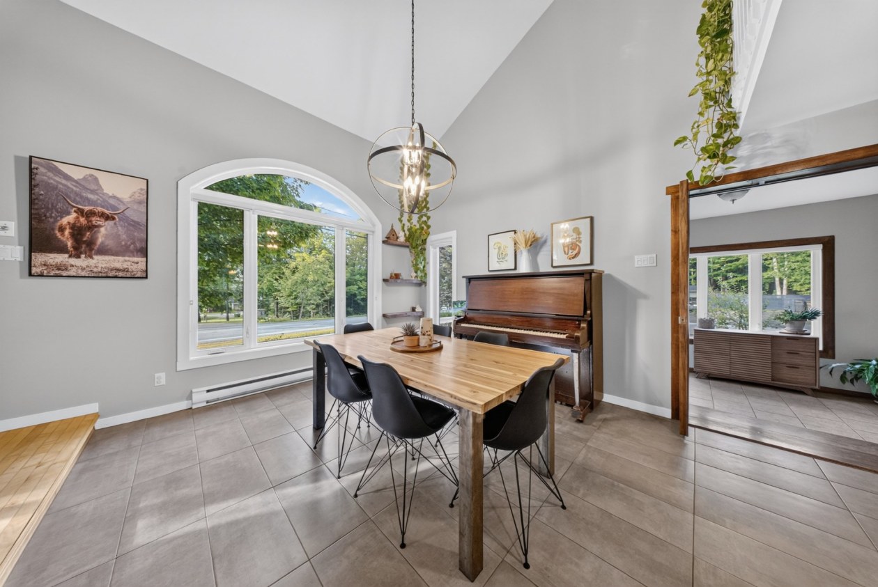 Salle à manger — 1021, Av. du Parc, Sherbrooke (Brompton/Rock Forest/Saint-Élie/Deauville), J1N3P1, Sherbrooke (Brompton/Rock Forest/Saint-Élie/Deauville)
