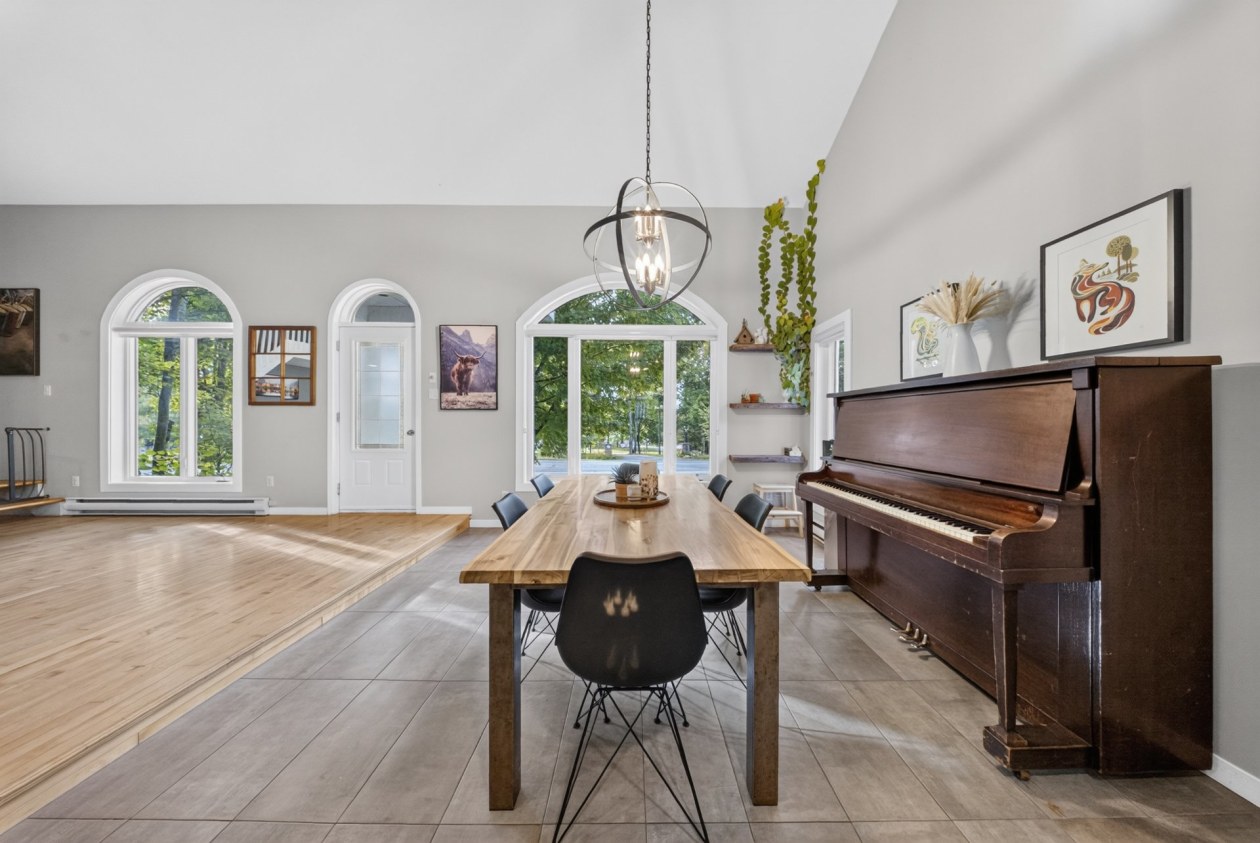 Salle à manger — 1021, Av. du Parc, Sherbrooke (Brompton/Rock Forest/Saint-Élie/Deauville), J1N3P1, Sherbrooke (Brompton/Rock Forest/Saint-Élie/Deauville)