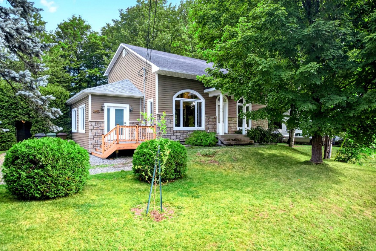 Façade — 1021, Av. du Parc, Sherbrooke (Brompton/Rock Forest/Saint-Élie/Deauville), J1N3P1, Sherbrooke (Brompton/Rock Forest/Saint-Élie/Deauville)