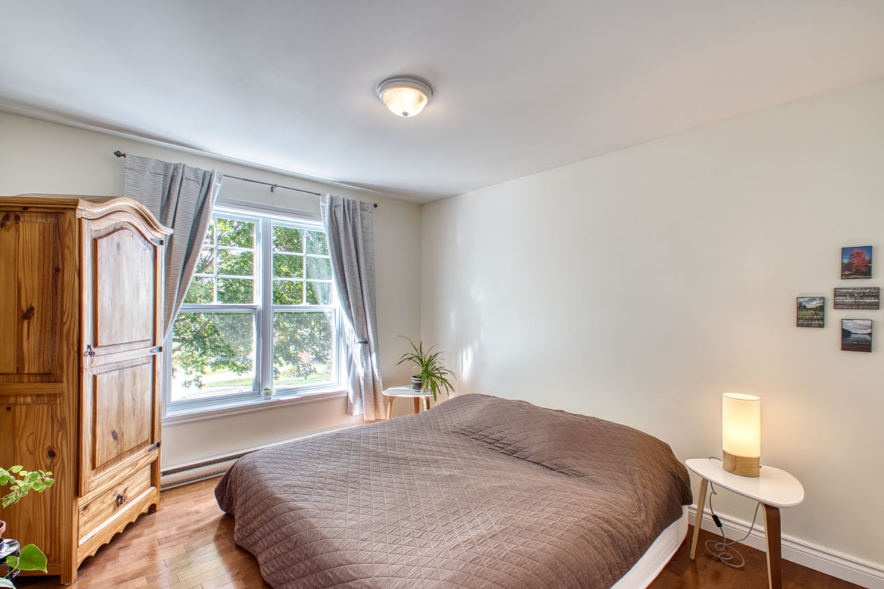 Chambre à coucher principale — 815, Rue Lajeunesse, Sherbrooke (Fleurimont), J1E4J3, Sherbrooke (Fleurimont)