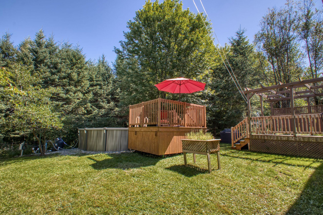 Extérieur — 815, Rue Lajeunesse, Sherbrooke (Fleurimont), J1E4J3, Sherbrooke (Fleurimont)