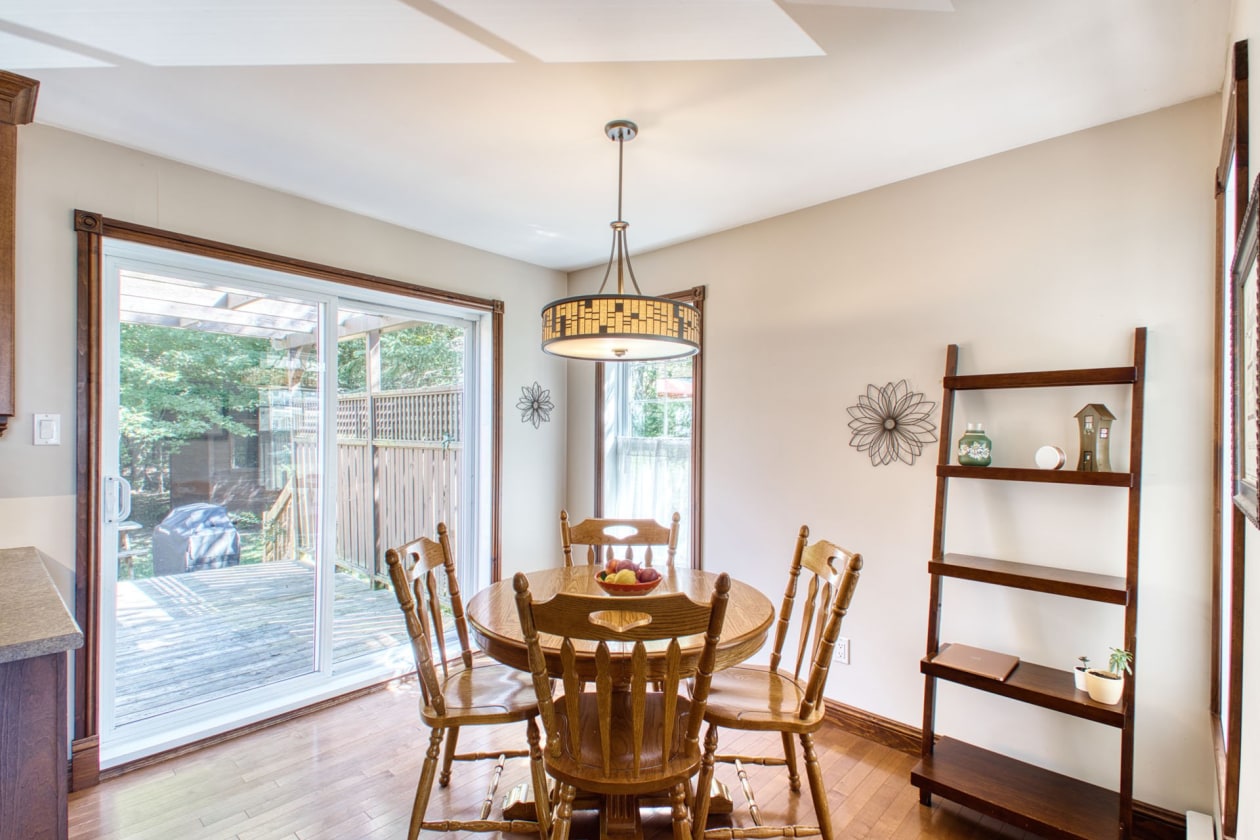 Salle à manger — 815, Rue Lajeunesse, Sherbrooke (Fleurimont), J1E4J3, Sherbrooke (Fleurimont)