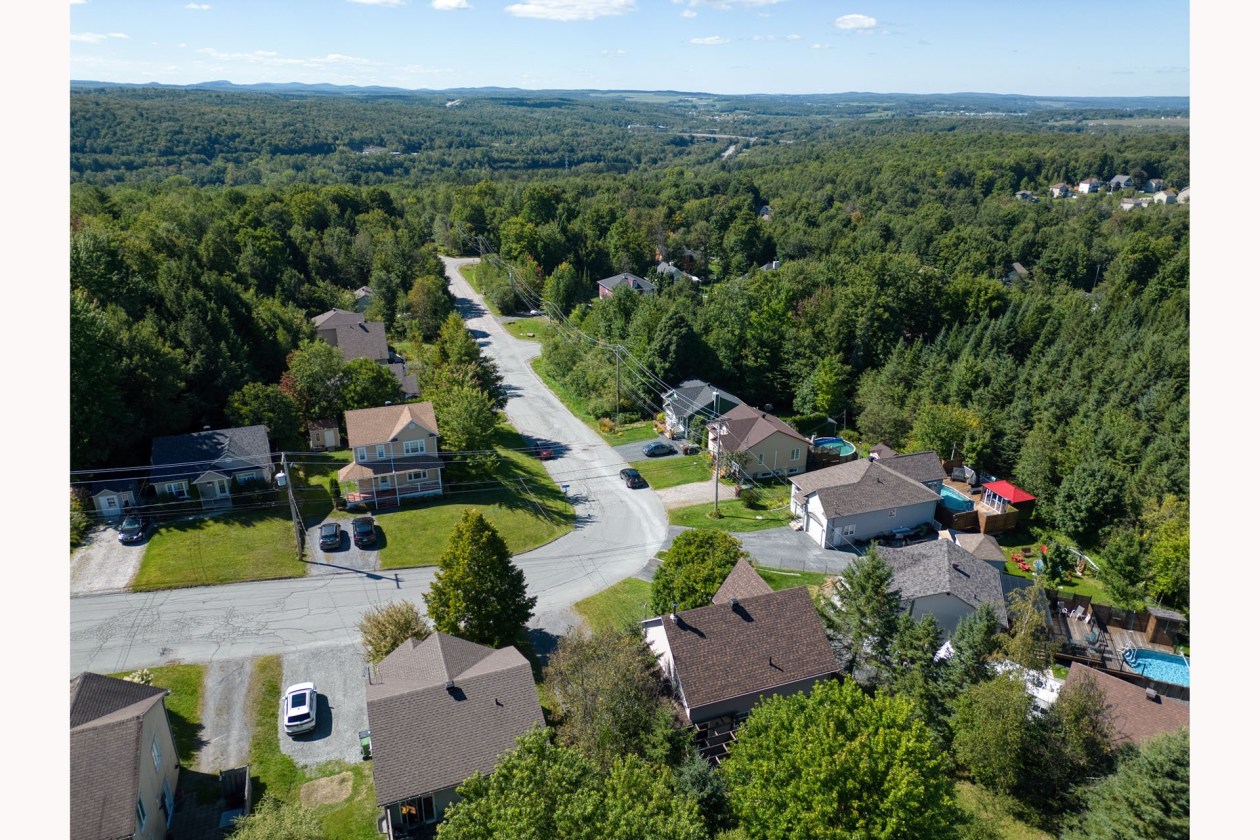 Vue d'ensemble — 815, Rue Lajeunesse, Sherbrooke (Fleurimont), J1E4J3, Sherbrooke (Fleurimont)