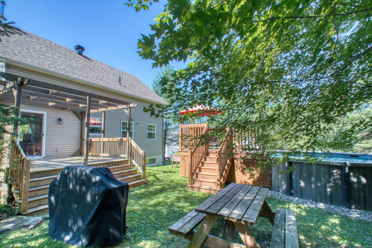 Extérieur — 815, Rue Lajeunesse, Sherbrooke (Fleurimont), J1E4J3, Sherbrooke (Fleurimont)