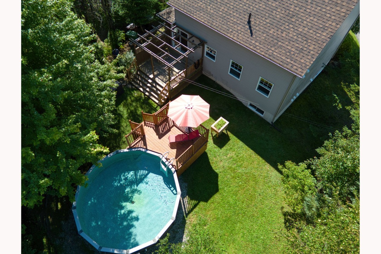 Vue d'ensemble — 815, Rue Lajeunesse, Sherbrooke (Fleurimont), J1E4J3, Sherbrooke (Fleurimont)