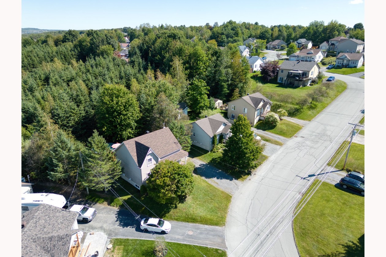 Vue d'ensemble — 815, Rue Lajeunesse, Sherbrooke (Fleurimont), J1E4J3, Sherbrooke (Fleurimont)