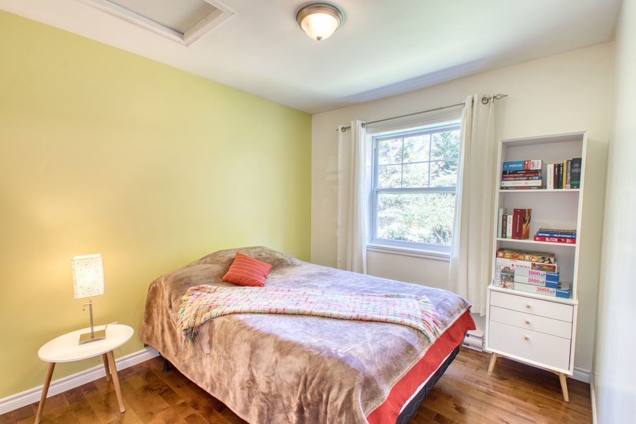 Chambre à coucher — 815, Rue Lajeunesse, Sherbrooke (Fleurimont), J1E4J3, Sherbrooke (Fleurimont)