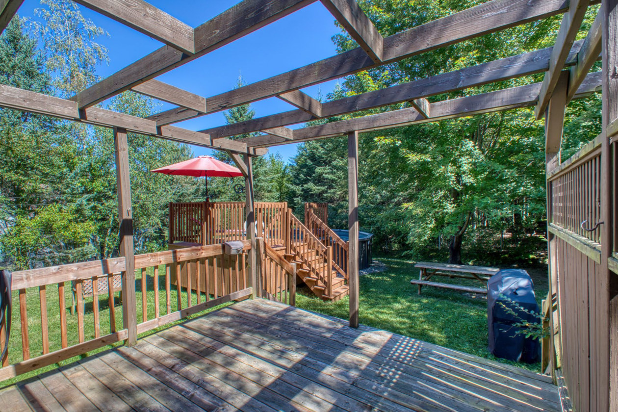 Balcon — 815, Rue Lajeunesse, Sherbrooke (Fleurimont), J1E4J3, Sherbrooke (Fleurimont)