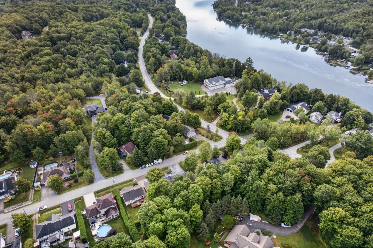 Photo aérienne — 1021, Av. du Parc, Sherbrooke (Brompton/Rock Forest/Saint-Élie/Deauville), J1N3P1, Sherbrooke (Brompton/Rock Forest/Saint-Élie/Deauville)