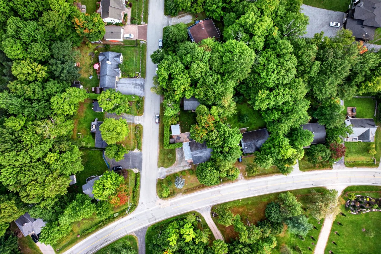 Photo aérienne — 1021, Av. du Parc, Sherbrooke (Brompton/Rock Forest/Saint-Élie/Deauville), J1N3P1, Sherbrooke (Brompton/Rock Forest/Saint-Élie/Deauville)