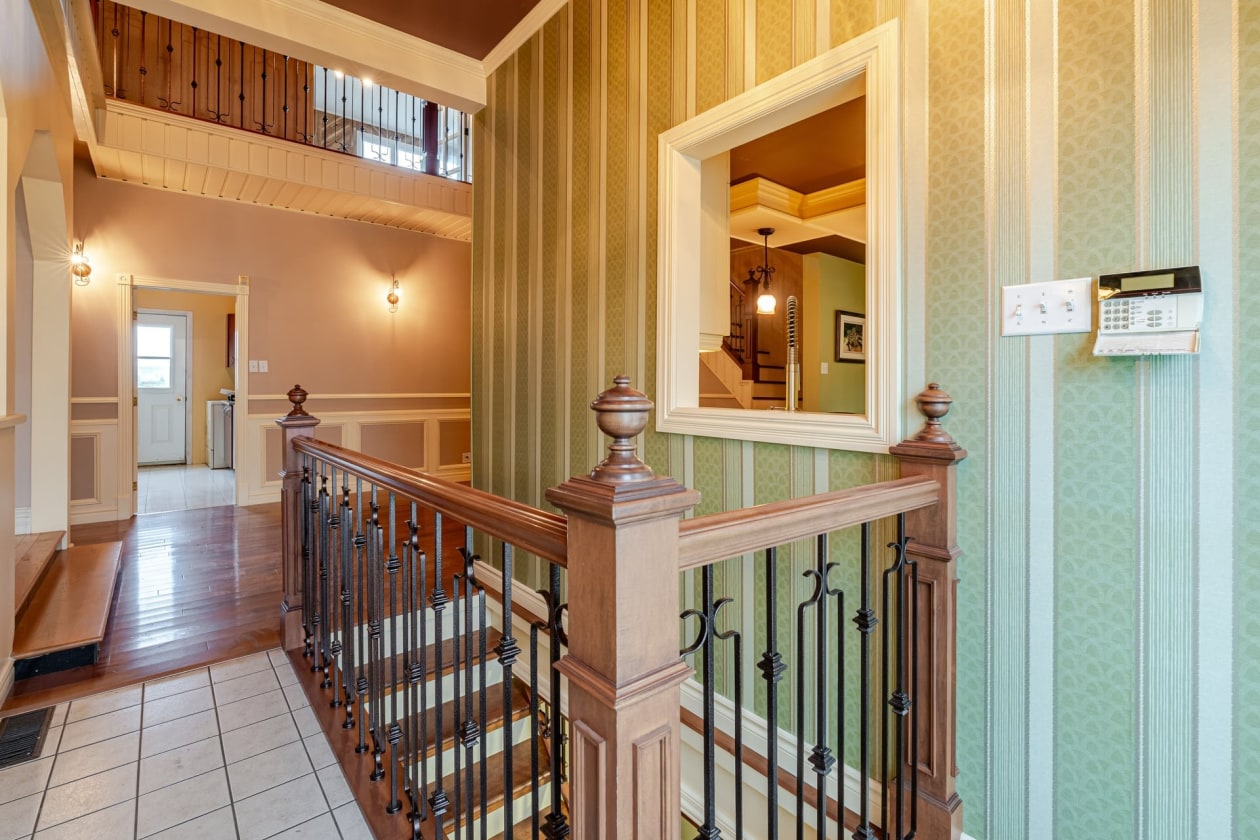 Hall d'entrée — 248, Rue Lacroix, Lambton, G0M1H0, Lambton