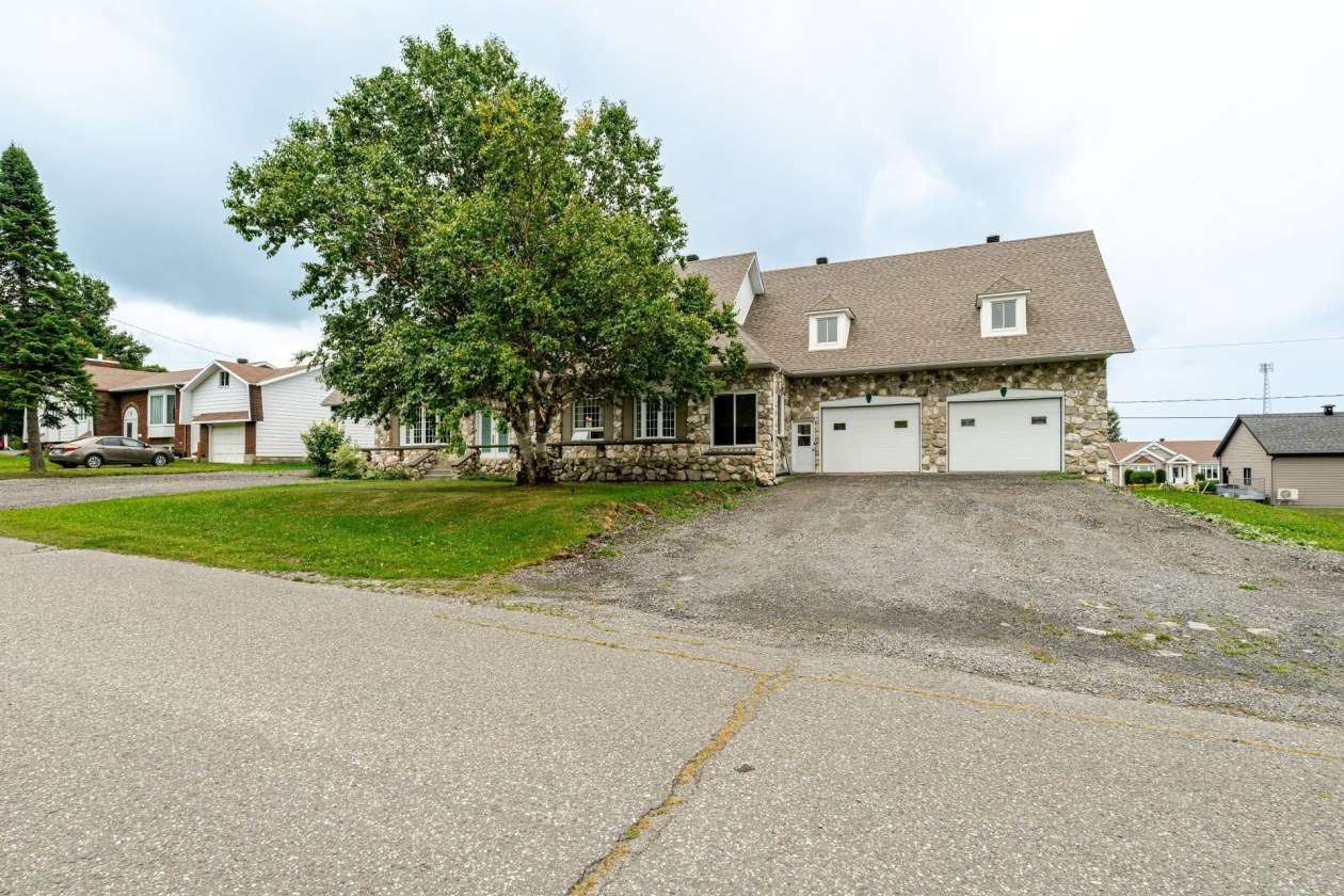 Façade — 248, Rue Lacroix, Lambton, G0M1H0, Lambton