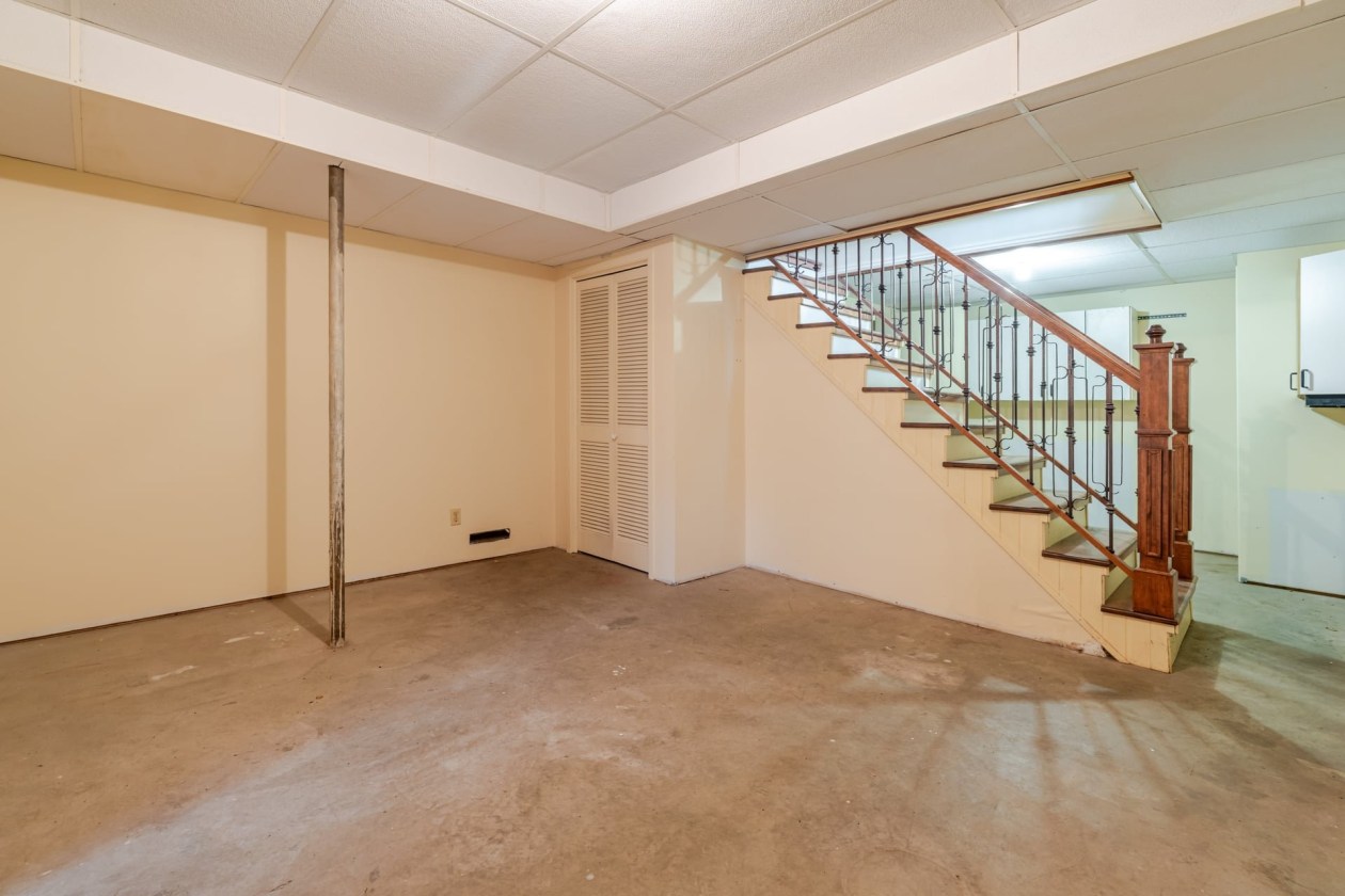 Sous-sol — 248, Rue Lacroix, Lambton, G0M1H0, Lambton