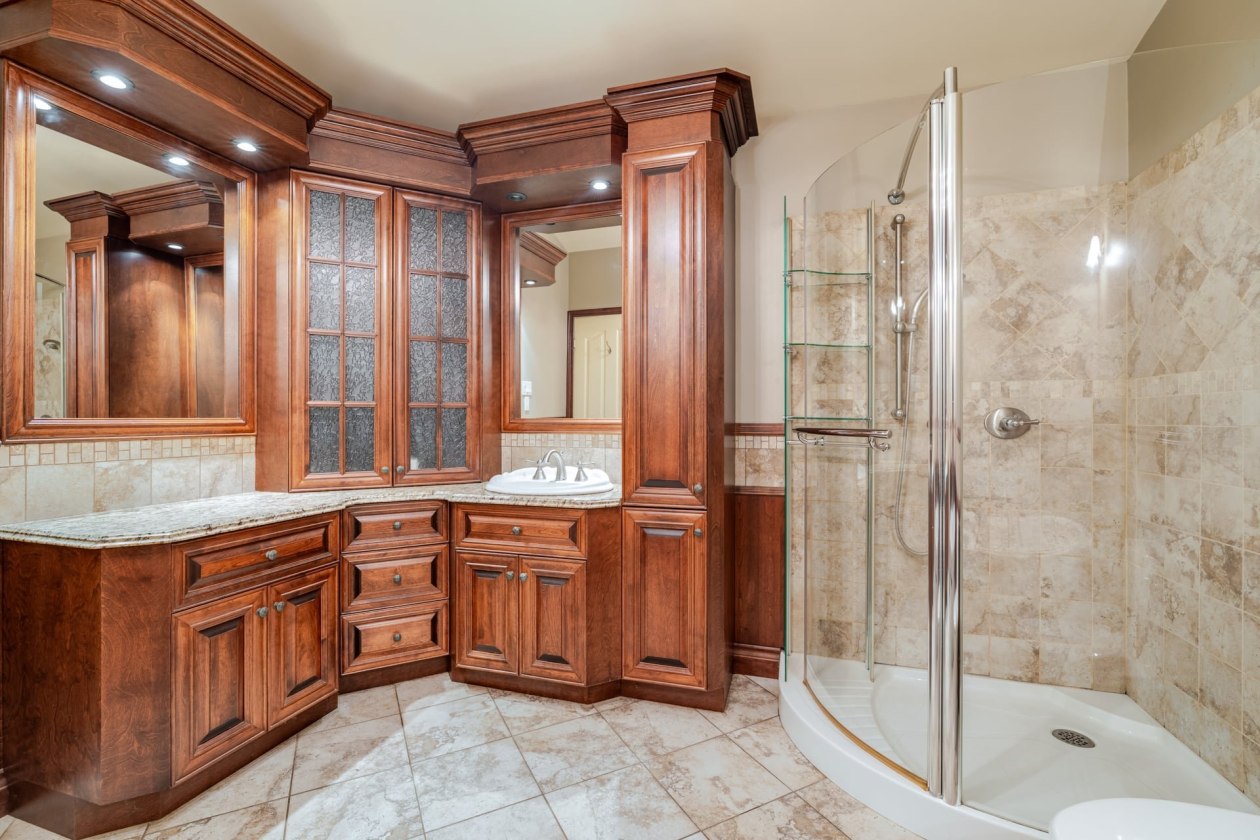 Salle de bains — 248, Rue Lacroix, Lambton, G0M1H0, Lambton