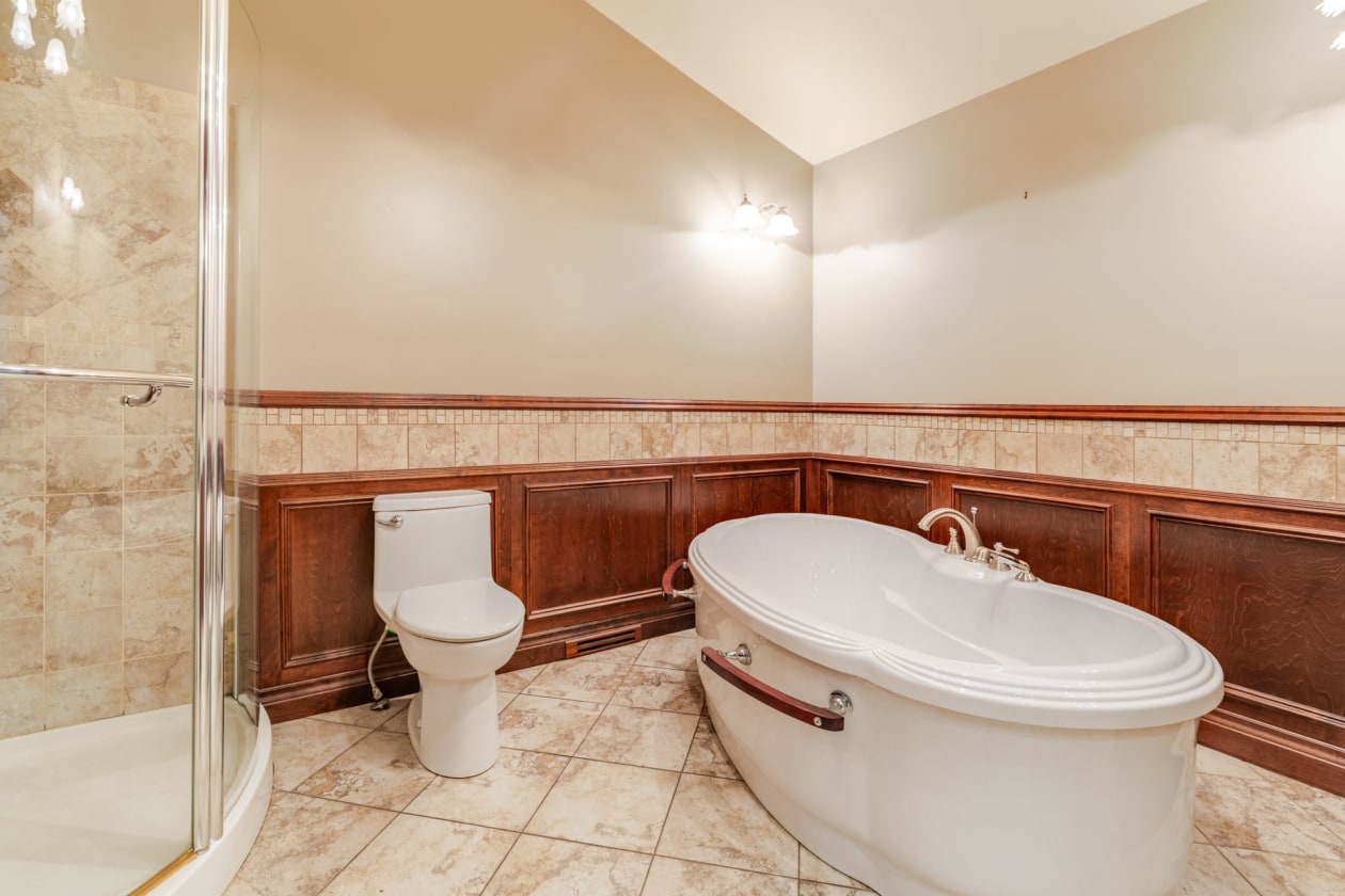 Salle de bains — 248, Rue Lacroix, Lambton, G0M1H0, Lambton