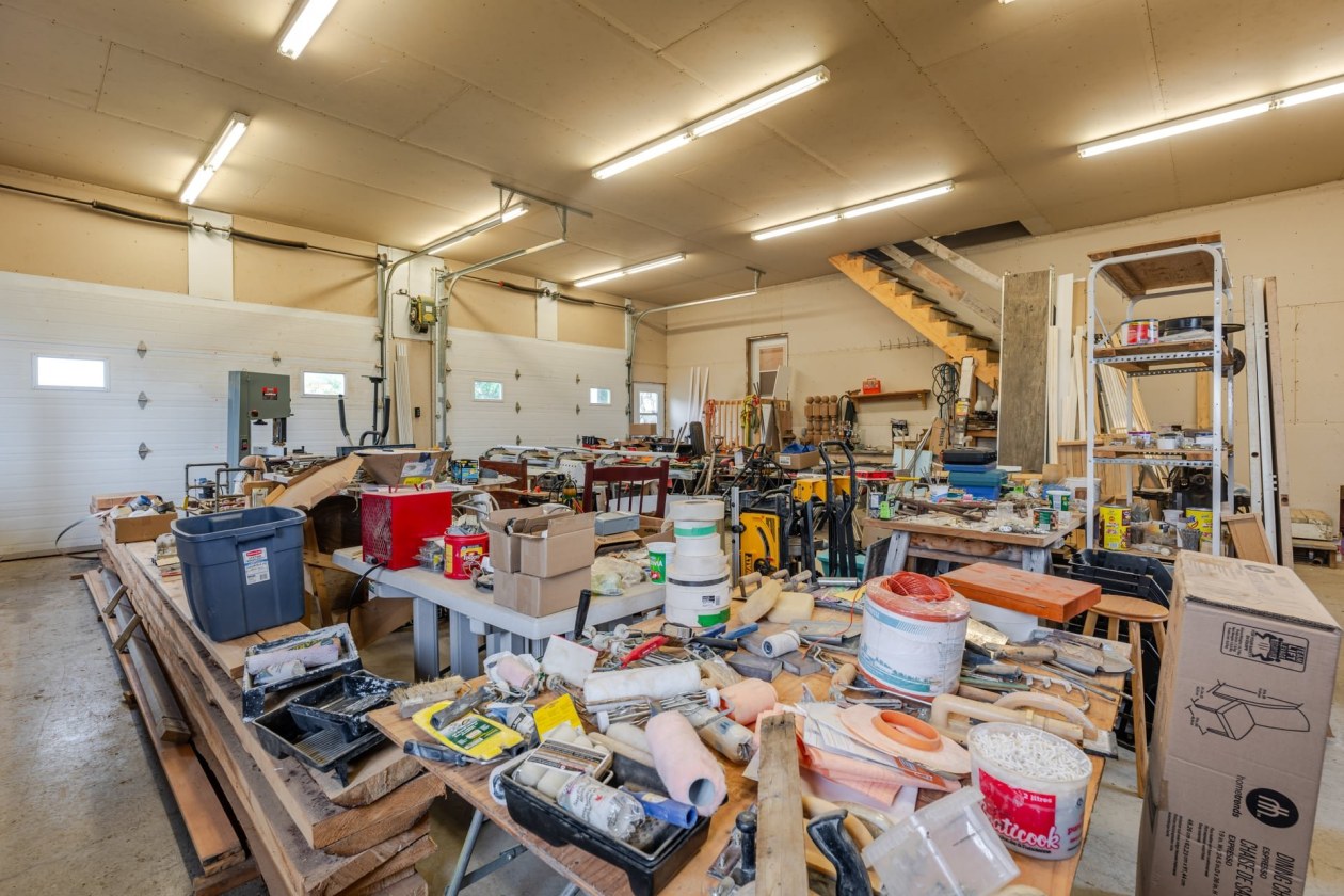 Garage — 248, Rue Lacroix, Lambton, G0M1H0, Lambton