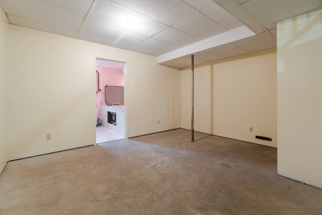 Sous-sol — 248, Rue Lacroix, Lambton, G0M1H0, Lambton