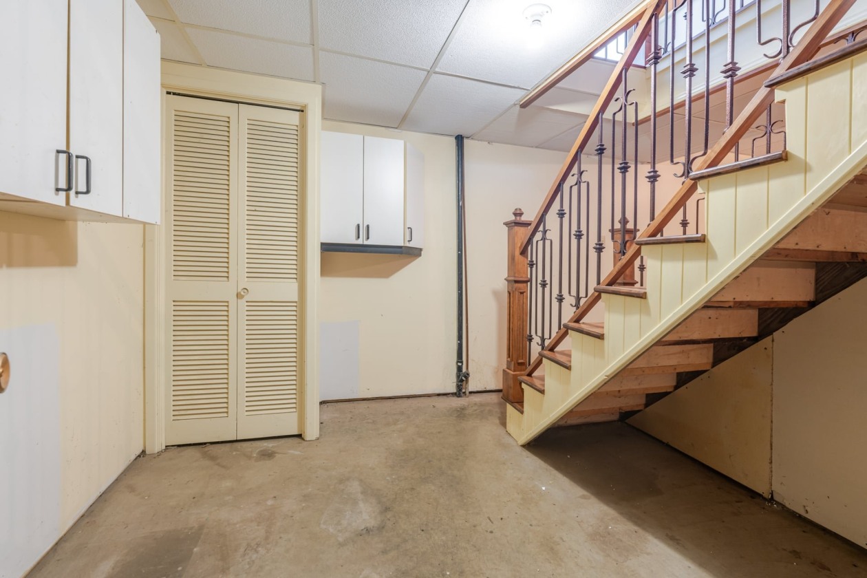 Sous-sol — 248, Rue Lacroix, Lambton, G0M1H0, Lambton