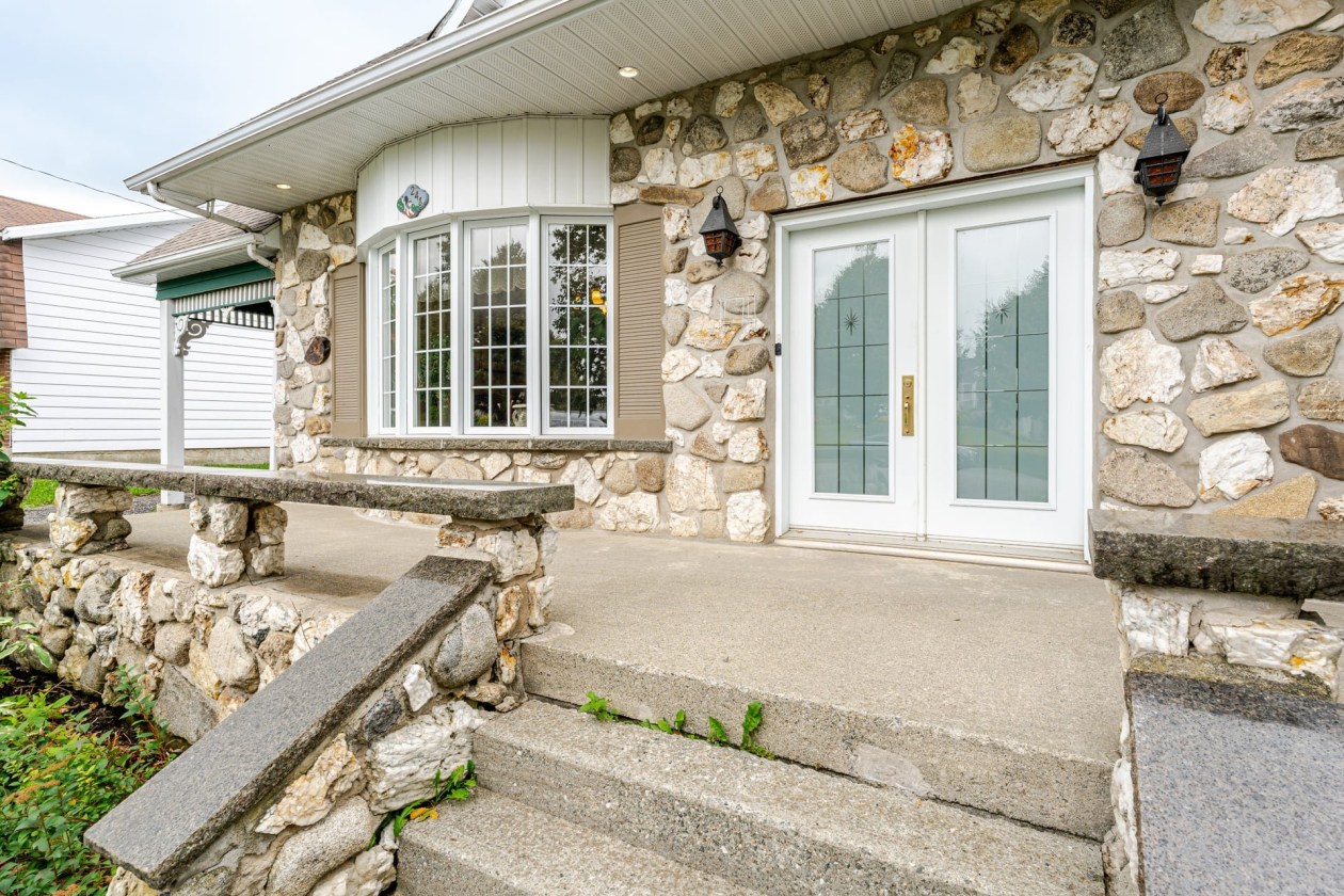 Façade — 248, Rue Lacroix, Lambton, G0M1H0, Lambton