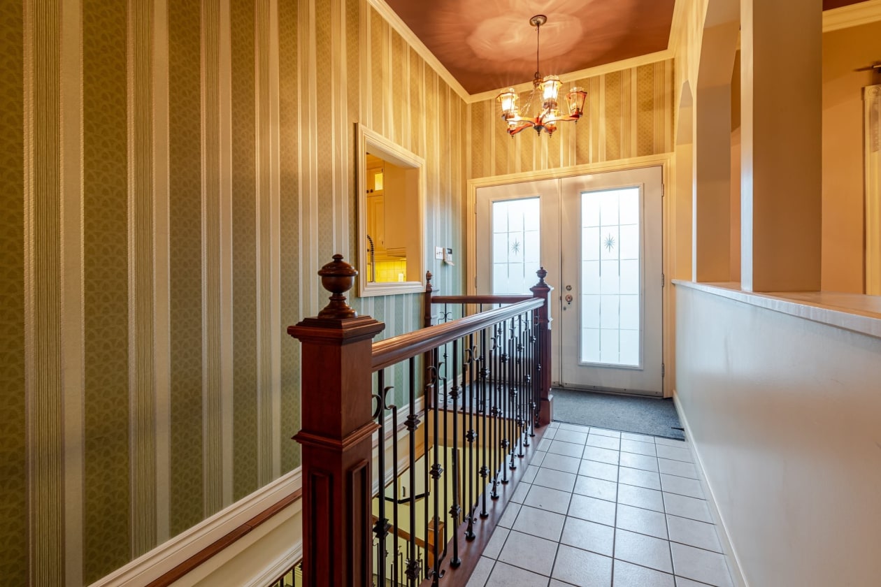 Hall d'entrée — 248, Rue Lacroix, Lambton, G0M1H0, Lambton