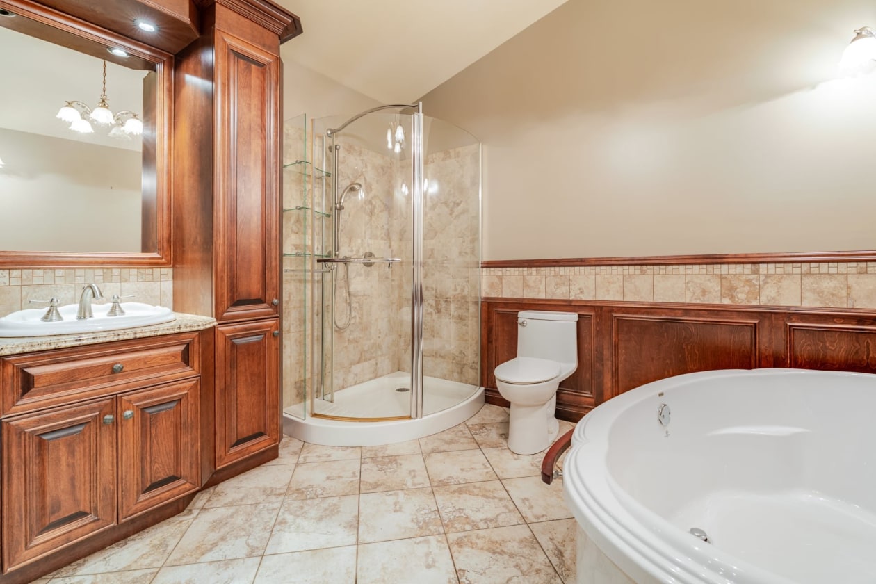 Salle de bains — 248, Rue Lacroix, Lambton, G0M1H0, Lambton
