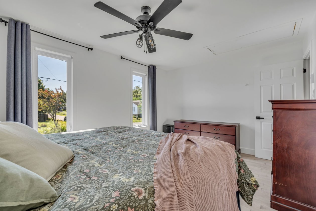 Chambre à coucher principale — 559, Rue des Plaines-Rouges, Québec (La Haute-Saint-Charles), G3G2A6, Québec (La Haute-Saint-Charles)