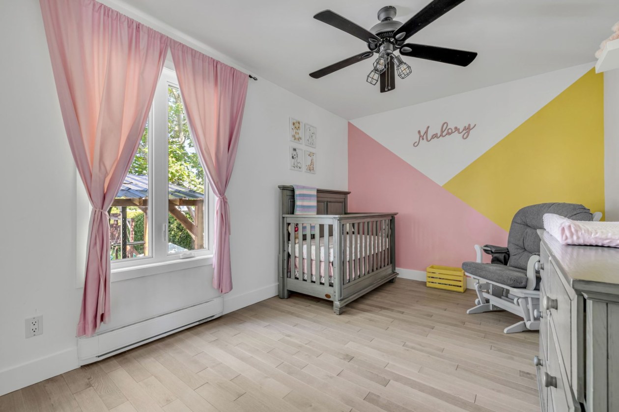 Chambre à coucher — 559, Rue des Plaines-Rouges, Québec (La Haute-Saint-Charles), G3G2A6, Québec (La Haute-Saint-Charles)