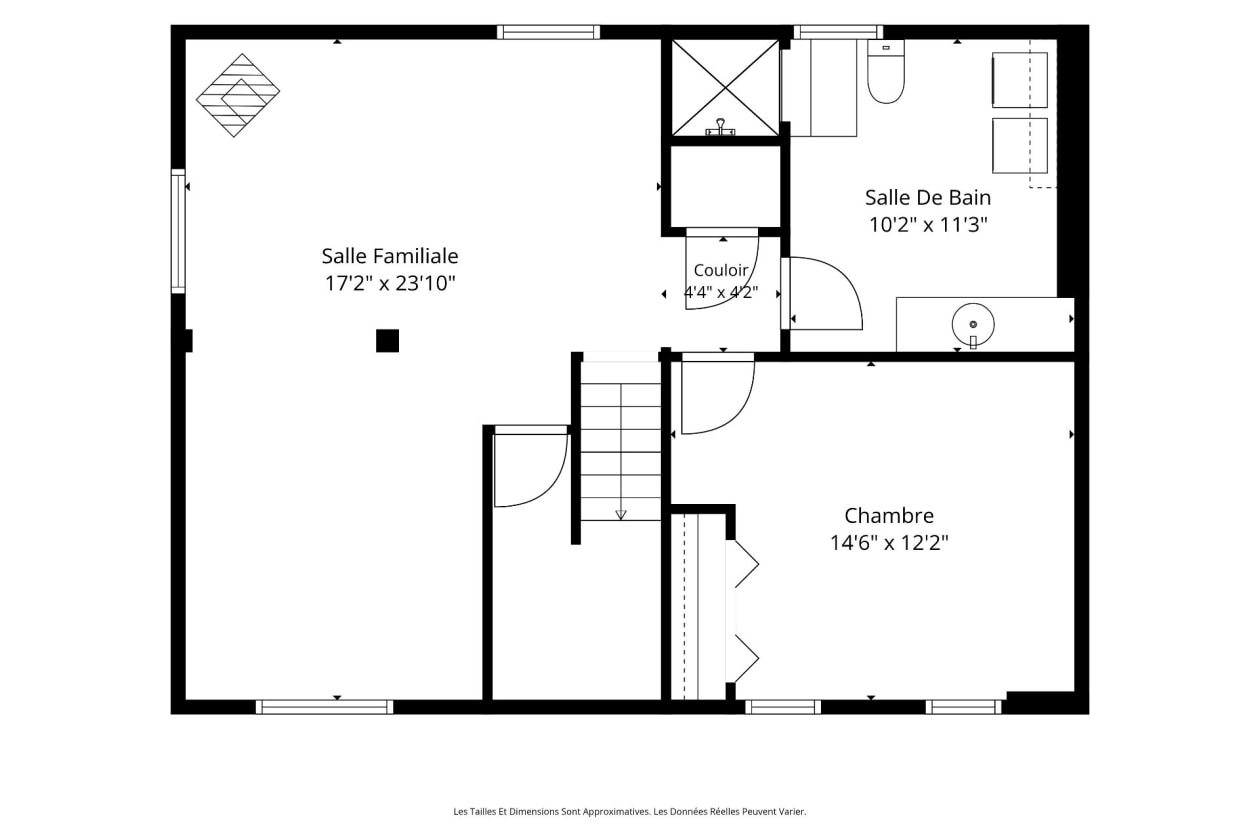 Plan — 559, Rue des Plaines-Rouges, Québec (La Haute-Saint-Charles), G3G2A6, Québec (La Haute-Saint-Charles)