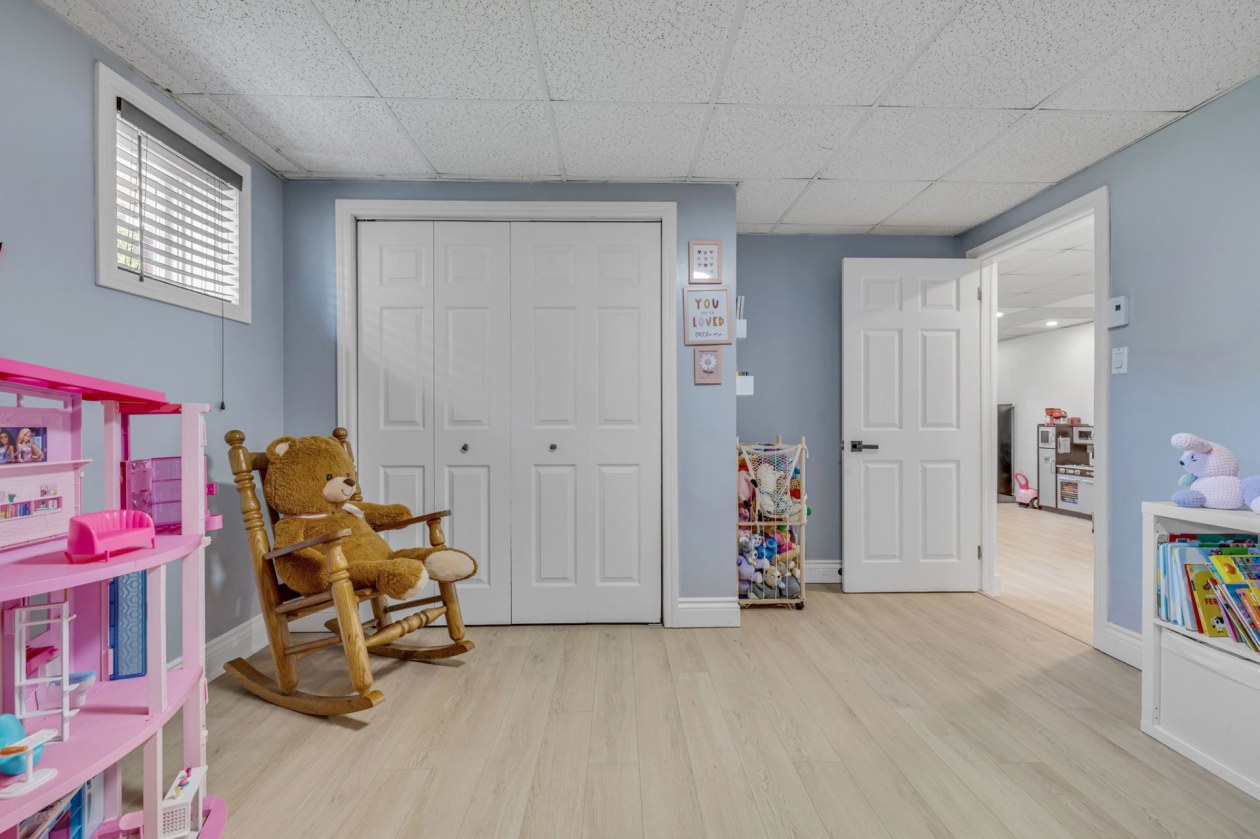 Chambre à coucher — 559, Rue des Plaines-Rouges, Québec (La Haute-Saint-Charles), G3G2A6, Québec (La Haute-Saint-Charles)