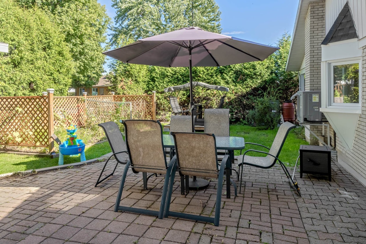 Terrasse — 10180, Rue Jean-Clément, Québec (Les Rivières), G2B1Z2, Québec (Les Rivières)