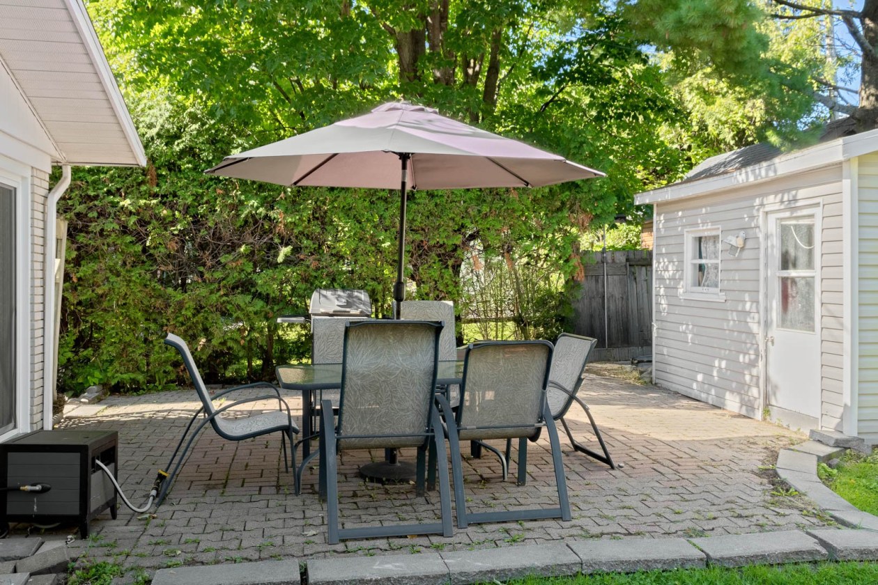 Terrasse — 10180, Rue Jean-Clément, Québec (Les Rivières), G2B1Z2, Québec (Les Rivières)