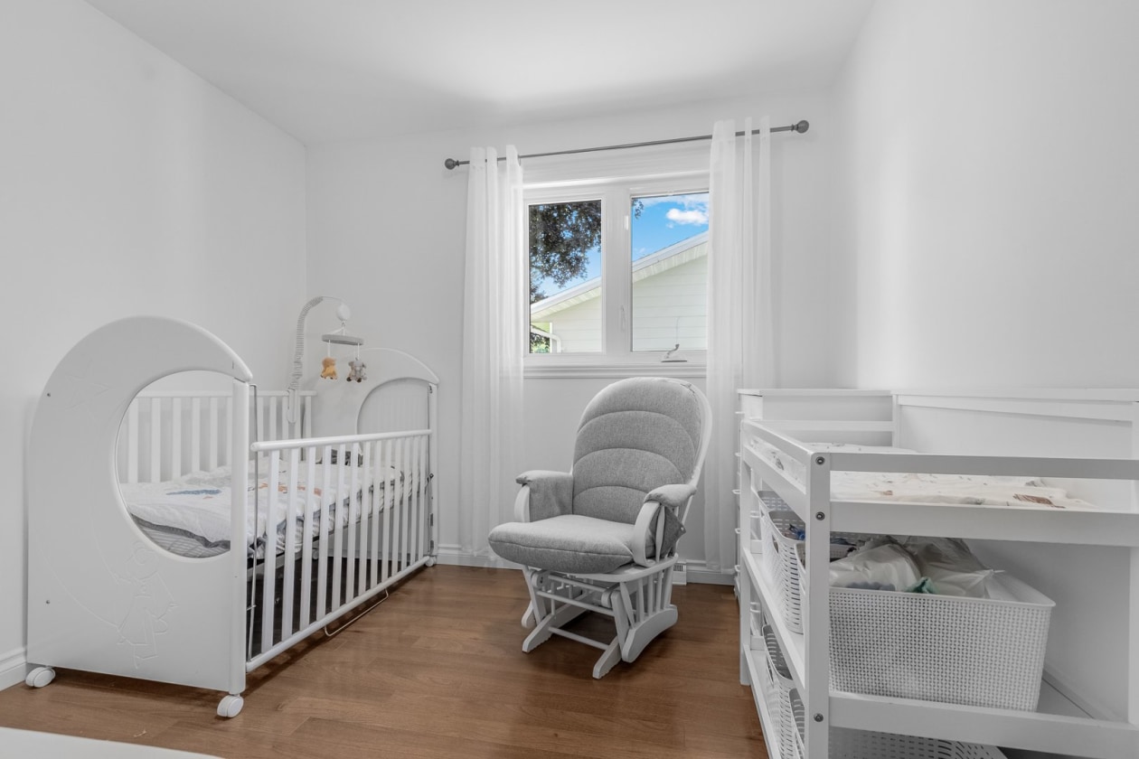 Chambre à coucher — 10180, Rue Jean-Clément, Québec (Les Rivières), G2B1Z2, Québec (Les Rivières)