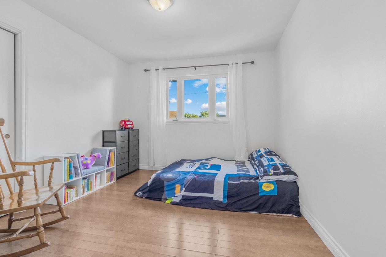 Chambre à coucher — 10180, Rue Jean-Clément, Québec (Les Rivières), G2B1Z2, Québec (Les Rivières)
