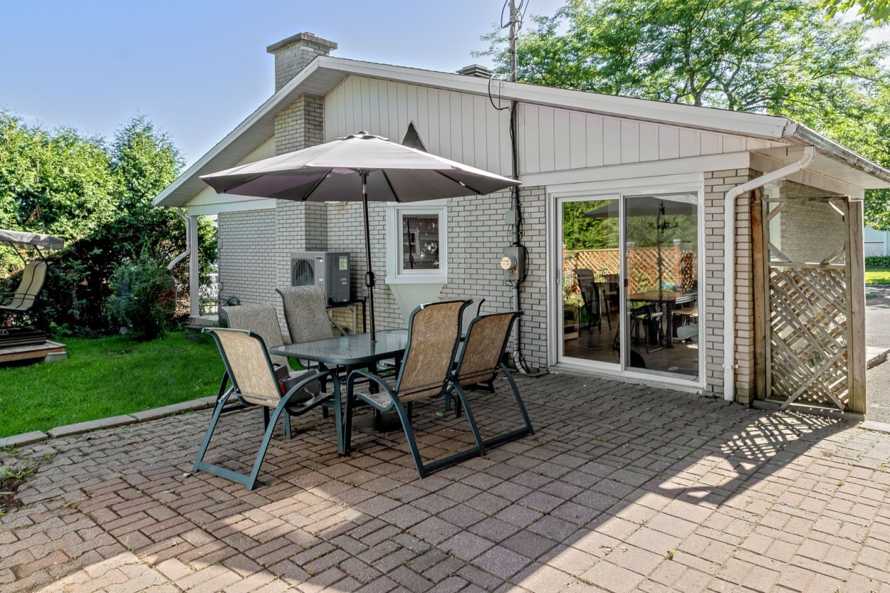 Terrasse — 10180, Rue Jean-Clément, Québec (Les Rivières), G2B1Z2, Québec (Les Rivières)