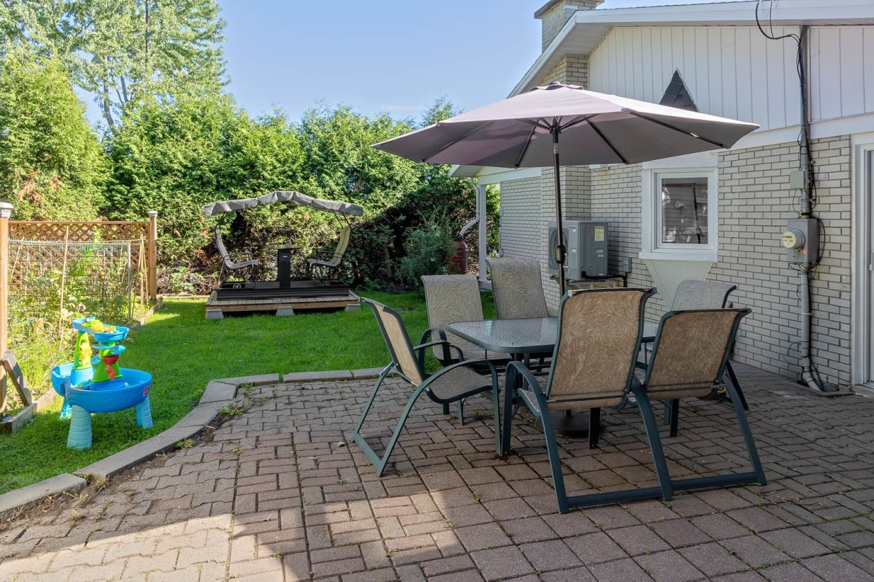 Terrasse — 10180, Rue Jean-Clément, Québec (Les Rivières), G2B1Z2, Québec (Les Rivières)