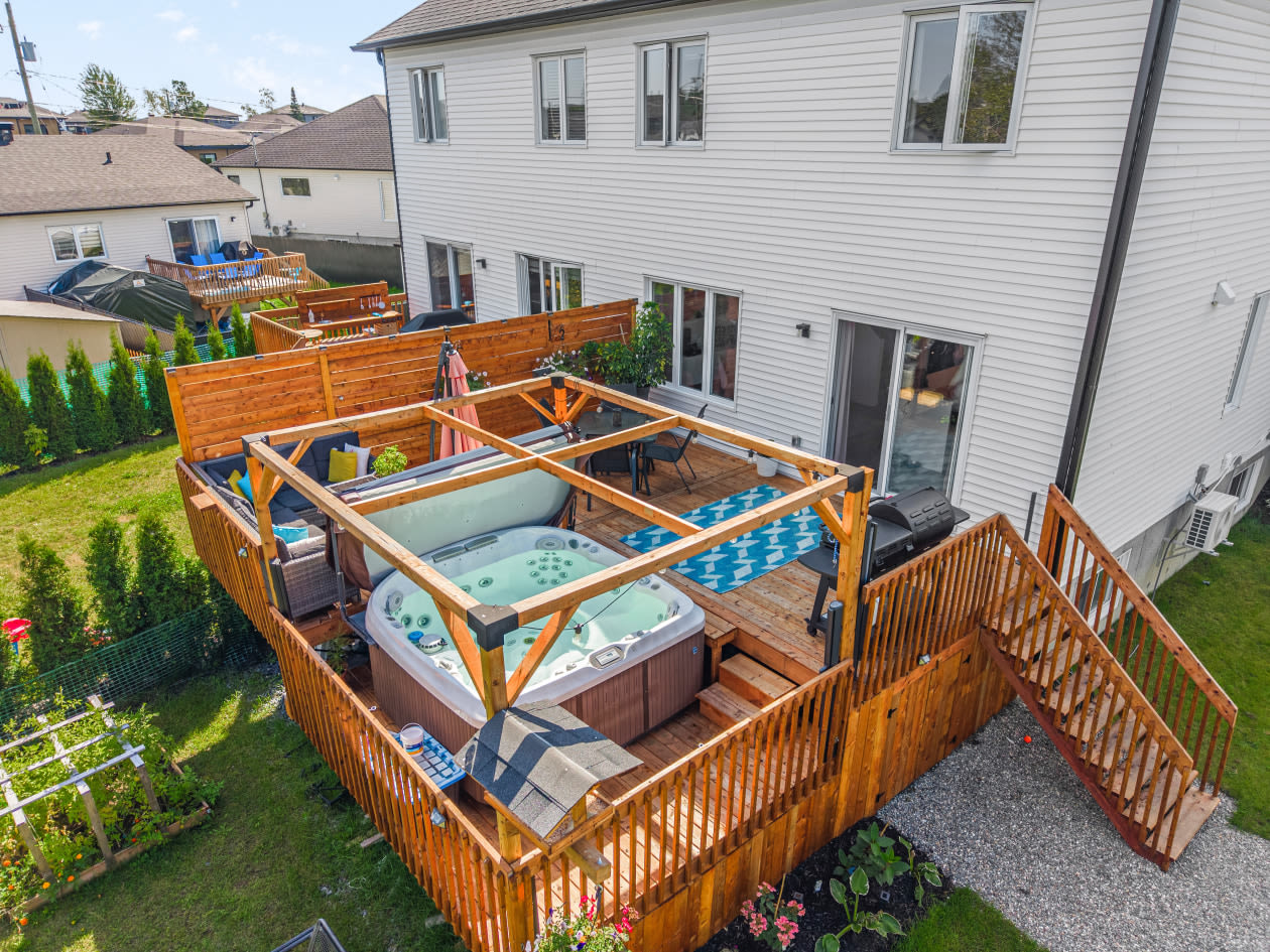 Photo 5 — 1035 Rue De Honfleur, Sherbrooke, J1N 1C9, Sherbrooke