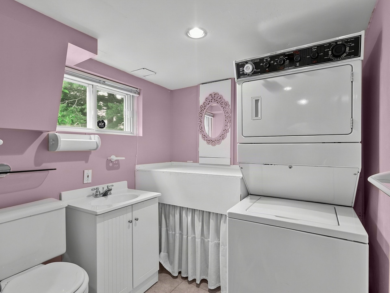 Salle de bains — 102 Ch. du Domaine-Martin, Stanstead - Canton